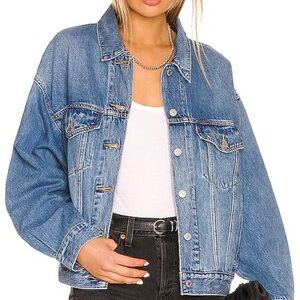 Levi’s Denim Trucker Jacket